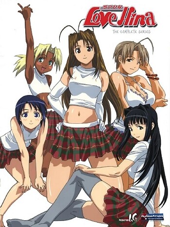 Love Hina