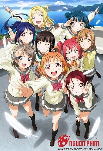 Love Live! Sunshine