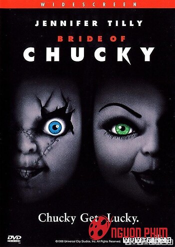 Ma Búp Bê 4: Cô Dâu Của Chucky