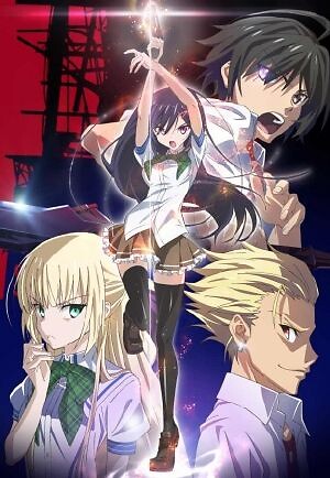 Mahou Sensou - Magical Warfare