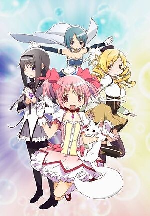 Mahou Shoujo Madoka Magica