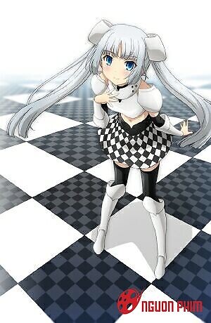 Miss Monochrome Ss3