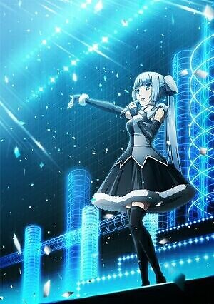 Miss Monochrome Ss2