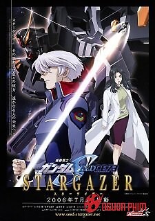 Mobile Suit Gundam Seed C.e. 73: Stargazer