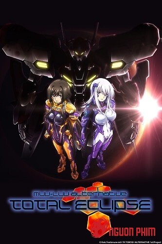 Muv-Luv Alternative: Total Eclipse