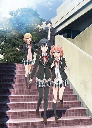 Yahari Ore No Seishun Love Comedy Wa Machigatteiru Zoku