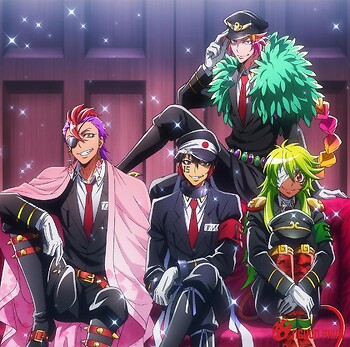 Nanbaka: Shusseki Bangou No Tsuita Baka-Tachi!