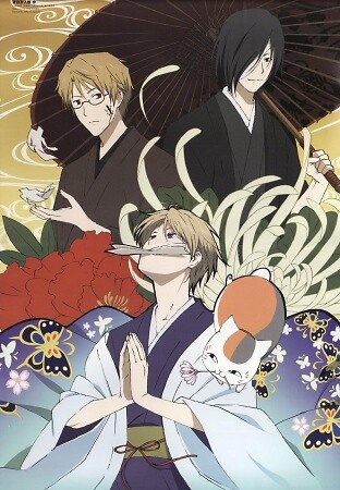 Natsume Yuujinchou Ss3