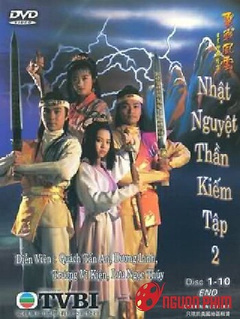 Nhật Nguyệt Thần Kiếm 2