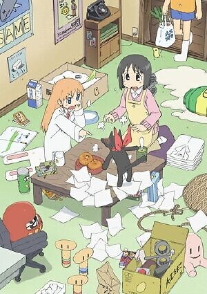 Nichijou Ova