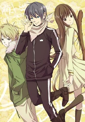 Noragami Ova