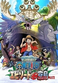 One Piece: Episode Of Sorajima