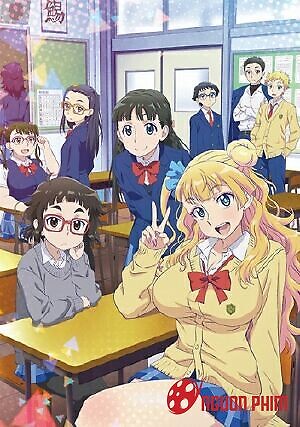 Oshiete! Galko-Chan