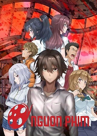 Ousama Game The Animation