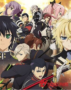 Owari No Seraph Ss2