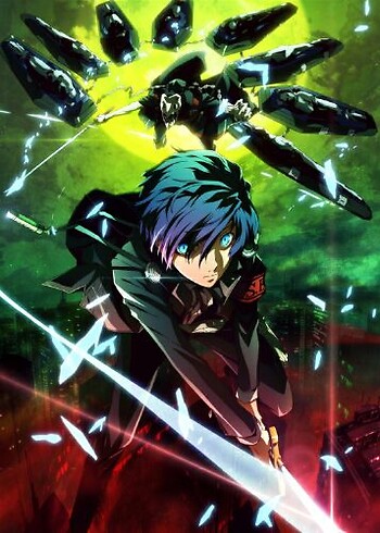 Persona 3 The Movie