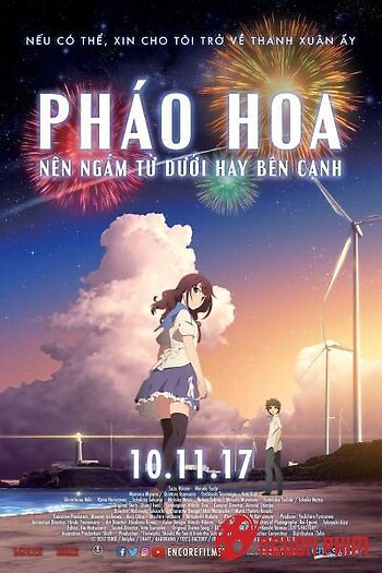 Pháo Hoa Lên Ngắm Từ Dưới Hay Bên Cạnh