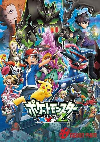 Pokemon Xyz