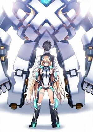 Rakuen Tsuihou Expelled From Paradise