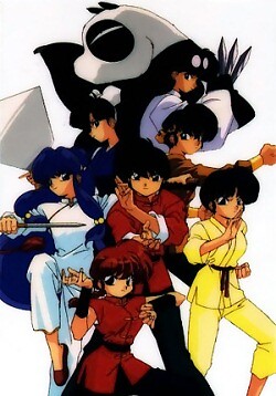 Ranma 1/2 Nettou Hen