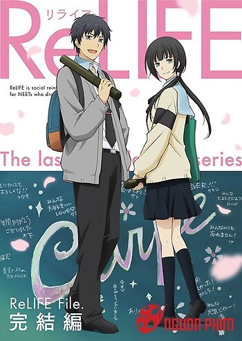 Relife: Kanketsu-Hen