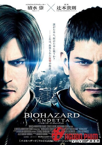 Resident Evil: Vendetta