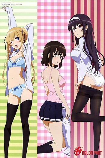 Saenai Heroine No Sodatekata