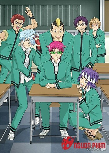 Saiki Kusuo No Sainan Ss2