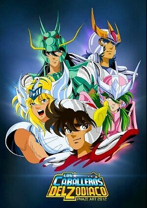 Saint Seiya