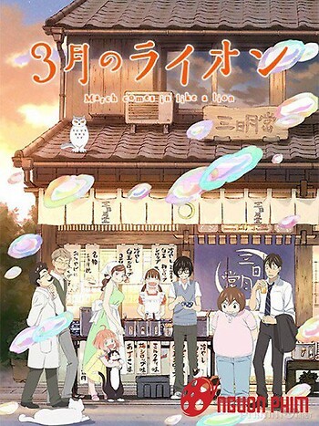 Sangatsu No Lion Phần 2