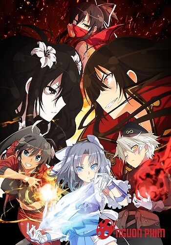 Senran Kagura Shinovi Master: Tokyo Youma-Hen