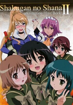 Shakugan No Shana Ss2