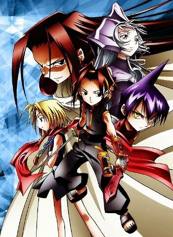 Shaman King