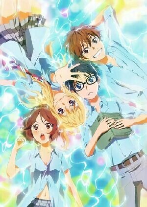 Shigatsu Wa Kimi No Uso Bd