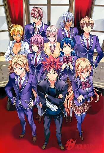 Shokugeki No Souma Ss4