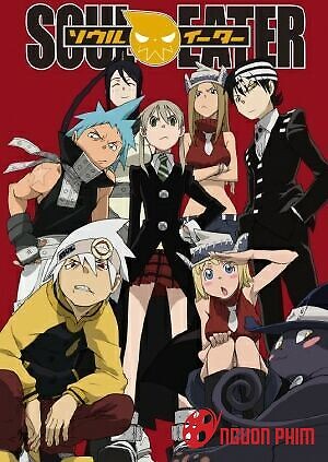 Soul Eater Bd