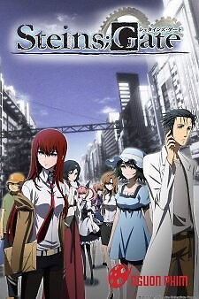 Steins Gate Phần 1