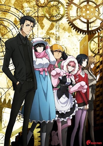 Steins Gate Phần 2