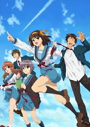 Suzumiya Haruhi No Yuuutsu Bd