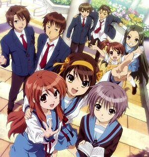 Suzumiya Haruhi No Yuuutsu Ss2