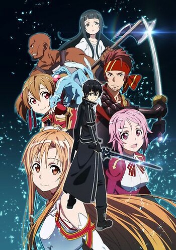 Sword Art Online Bd