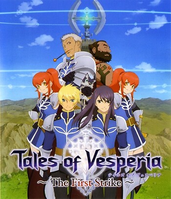 Tales Of Vesperia: The First Strike