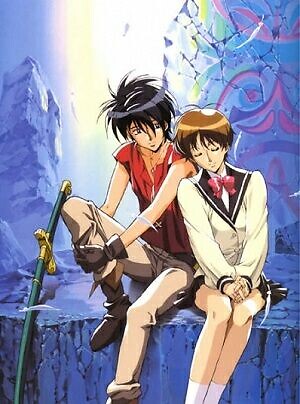 Tenkuu No Escaflowne Bd