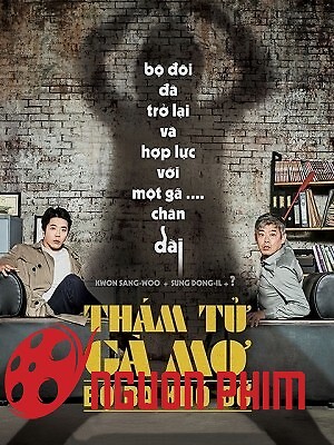 Thám Tử Gà Mờ 2: Bộ Ba Khó Đỡ