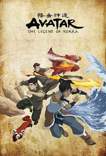 Avatar The Legend Of Korra