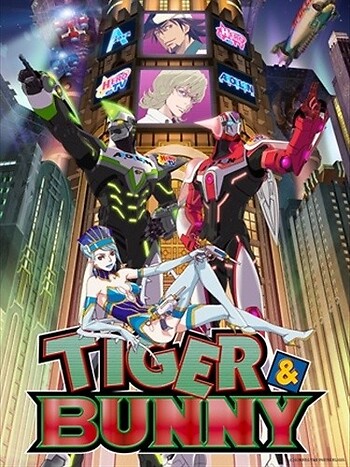 Tiger & Bunny