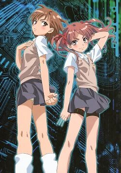 To Aru Kagaku No Railgun