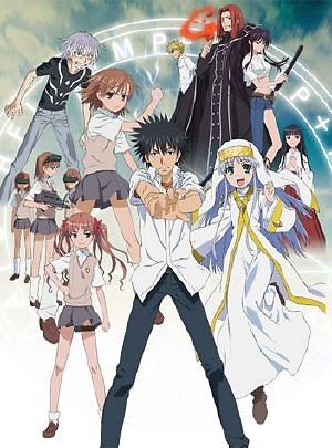 To Aru Majutsu No Index