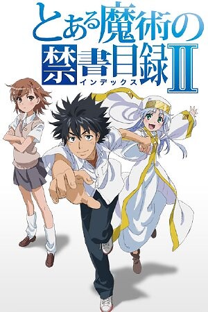 To Aru Majutsu No Index - Season 2