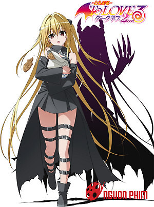 To Love-Ru Darkness 2Nd - Season 4